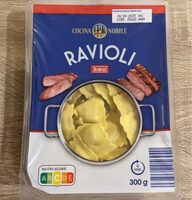Ravioli boeuf
