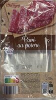 Pavé au poivre
