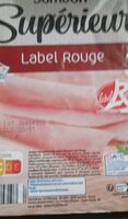 Jambon Supérieur Label Rouge