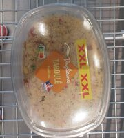 Taboulé poulet