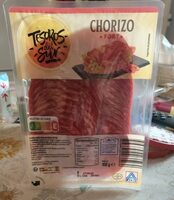 Chorizo fort