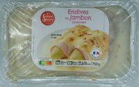 Endives au jambon