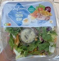 Salde thon oeuf