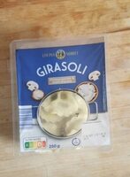 Girasoli Champignons Et Mascarpone