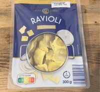 Ravioli aux fromages