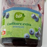 Confiture Extra myrtilles