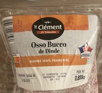 Osso Bucco de Dinde