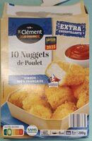 Nuggets de poulet