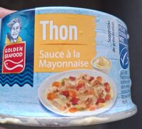 Thon sauce à la mayonnaise