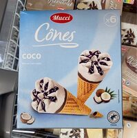 Cones coco