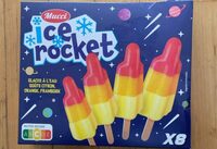 Ice rocket