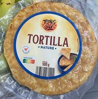 Tortilla Nature