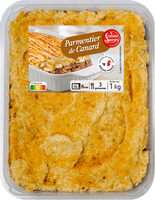 Parmentier De Canard