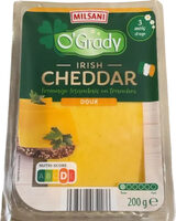 Cheddar Irlandais