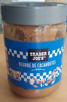 Beurre De Cacahuètes