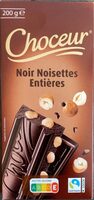 Noir Noisettes Entières