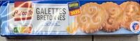 Galettes Bretonnes