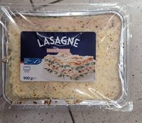Lasagne saumon et epinards