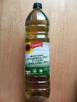 Mélange huiles tournesol et olive vierge extra