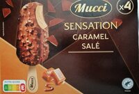 Sensasion caramel salé