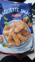 Baguette snack