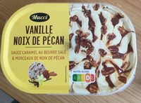 Vanille noix de pécan