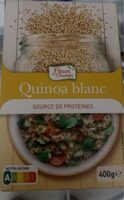 Quinoa blanc