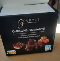 Ourson Guimauve