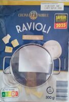 Ravioli Aux Fromages