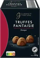 Truffes Fantaisie Classique