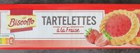 Tartelettes à la fraise