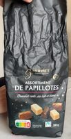 Assortiment de papillottes