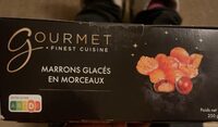 Marrons glaces