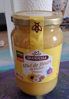 Miel de fleurs