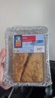 Eglefin façon fiscale and chips