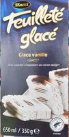Feuilleté glacé