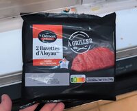 2 bavettes d’Aloyau
