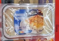 Parmentier de poisson