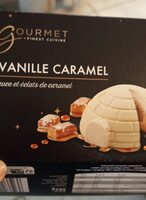 Igloo vanille caramel