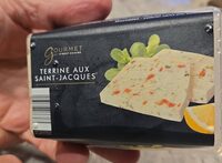 Terrine aux saint Jacques