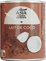 Lait de coco