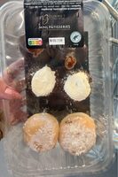 Mini pâtisseries