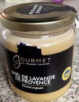Miel de lavande de Provence