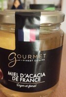 Miel d'acacia de France