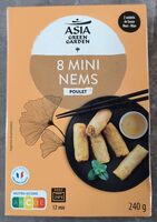 8 Mini Nems