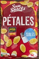Pétales salés
