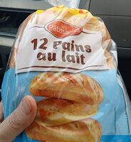Pain au lait
