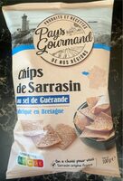 Chips de sarrasin