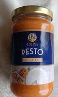 Pesto ricotta et noix