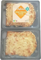 Croque-Monsieur Gratiné